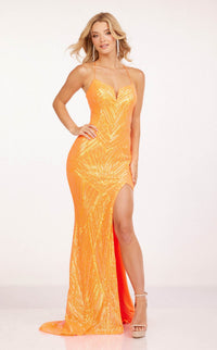 Cecilia Couture 2204 Dress view 3