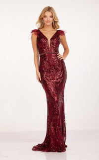 Cecilia Couture 2206 Dress view 1