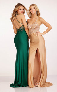Cecilia Couture 2219 Dress view 4