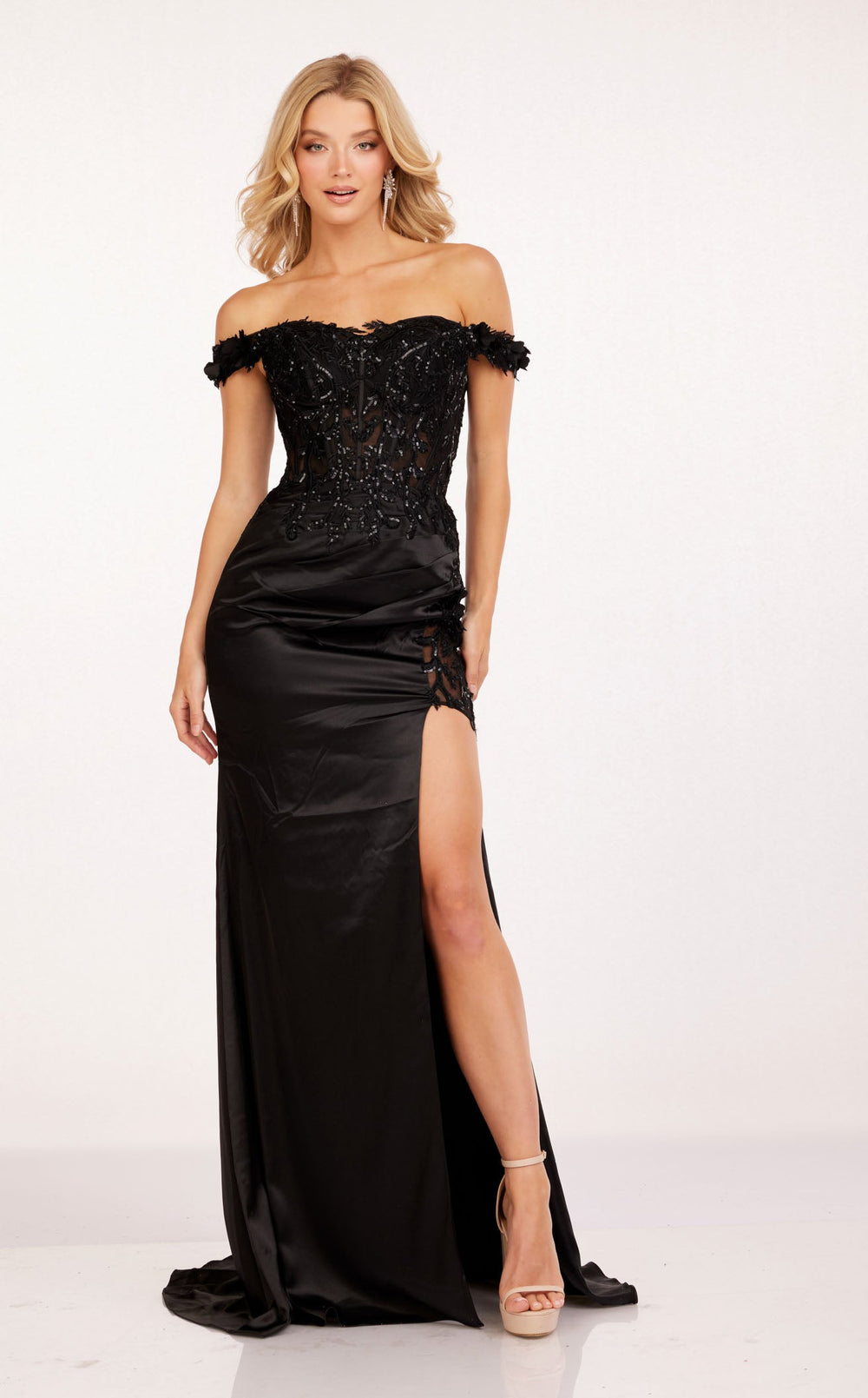 Cecilia Couture 2221 Dress - VOLAKK