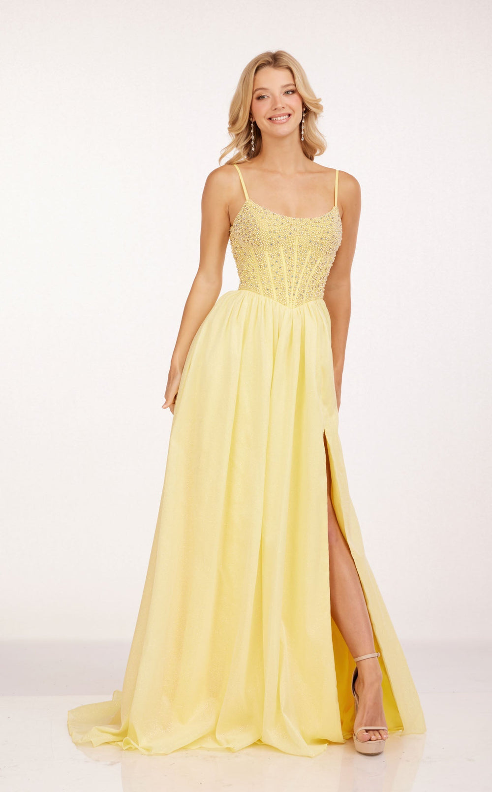 Cecilia Couture 2223 Dress - VOLAKK