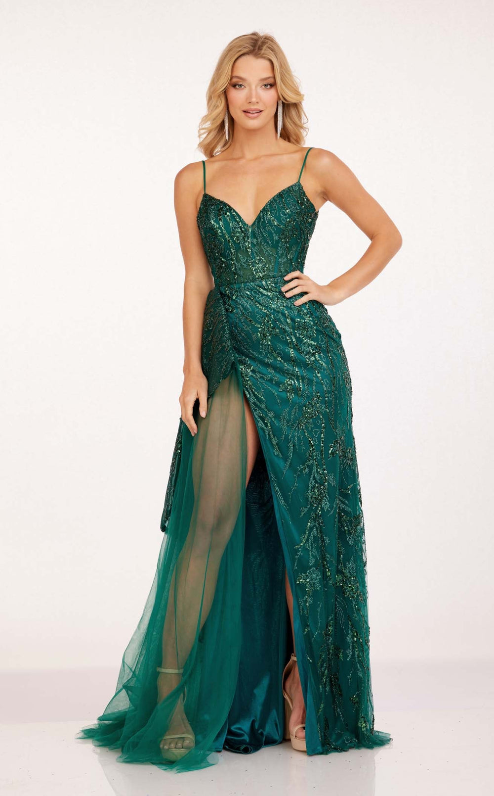 Cecilia Couture 2229 Dress - VOLAKK