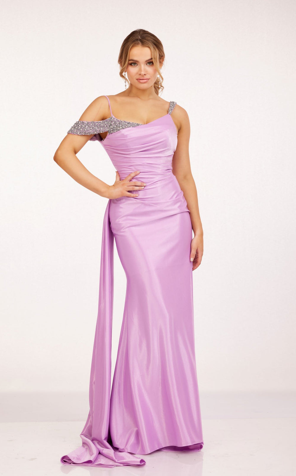 Cecilia Couture 2230 Dress details - VOLAKK
