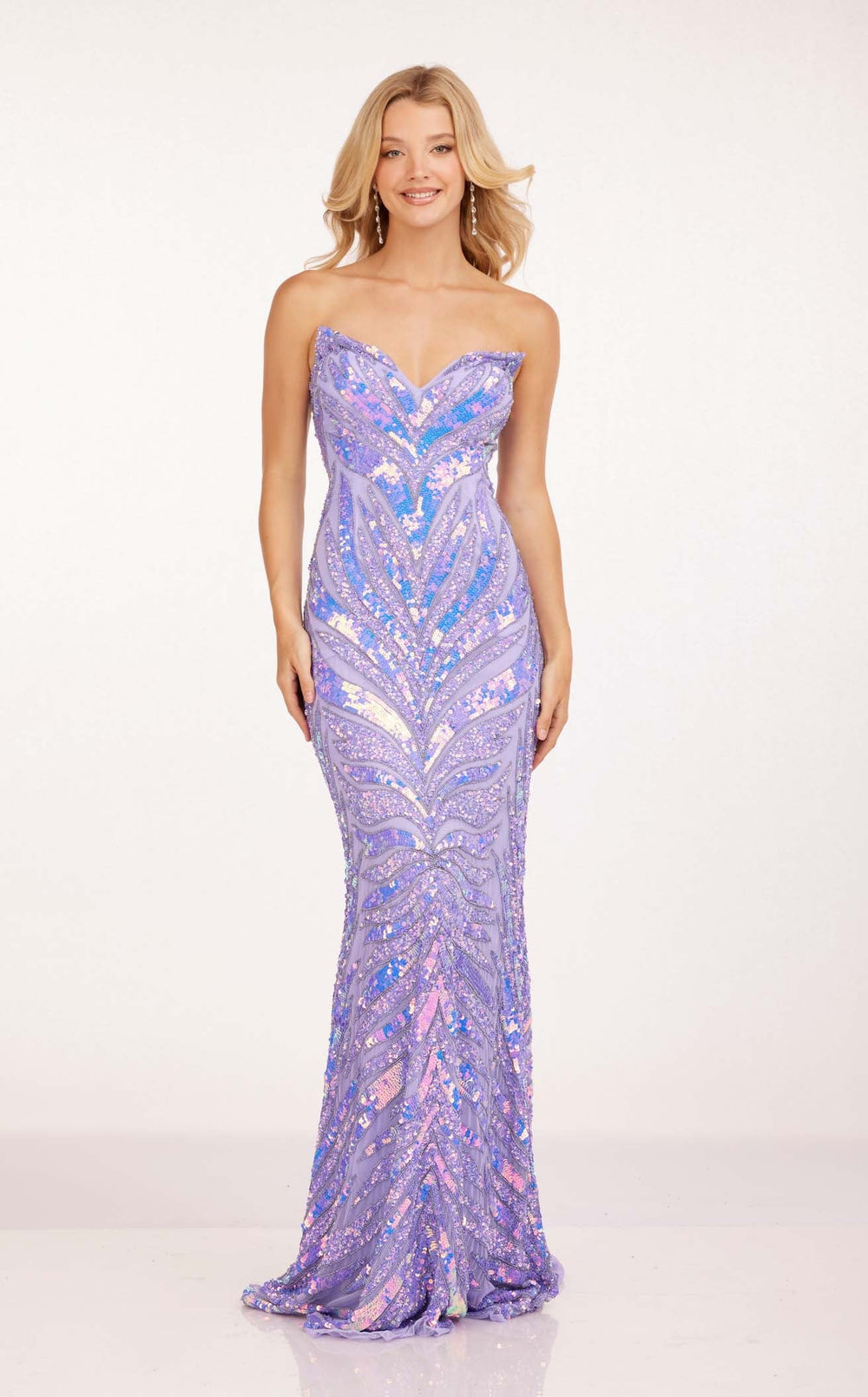 Cecilia Couture 2235 Dress - VOLAKK