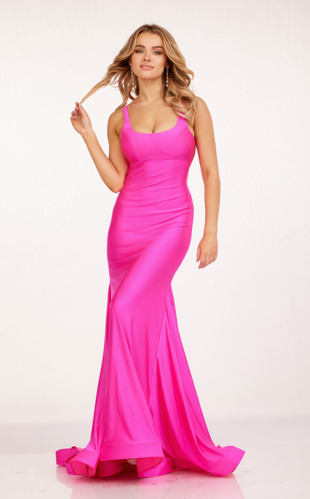 Cecilia Couture 2239 Dress details - VOLAKK