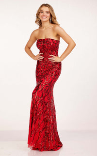 Cecilia Couture 2243 Dress view 2