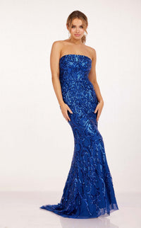 Cecilia Couture 2243 Dress view 1