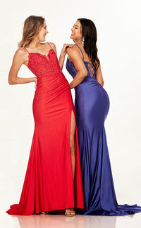 Cecilia Couture 2601 Dress view 4