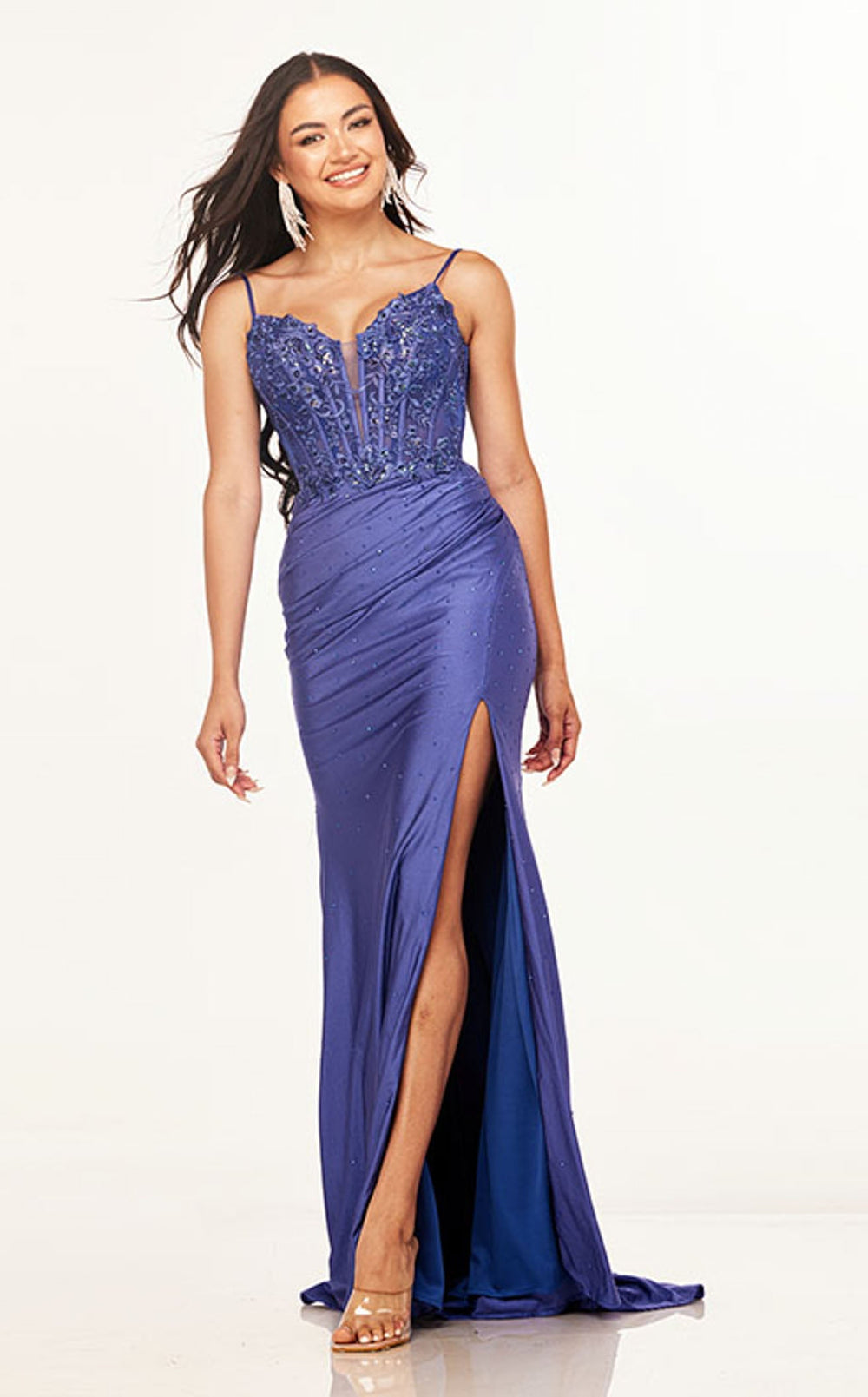 Cecilia Couture 2601 Dress - VOLAKK