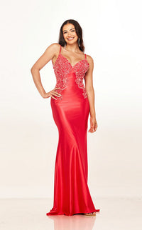 Cecilia Couture 2602 Dress view 3