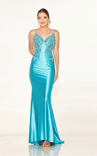 Cecilia Couture 2602 Dress view 2