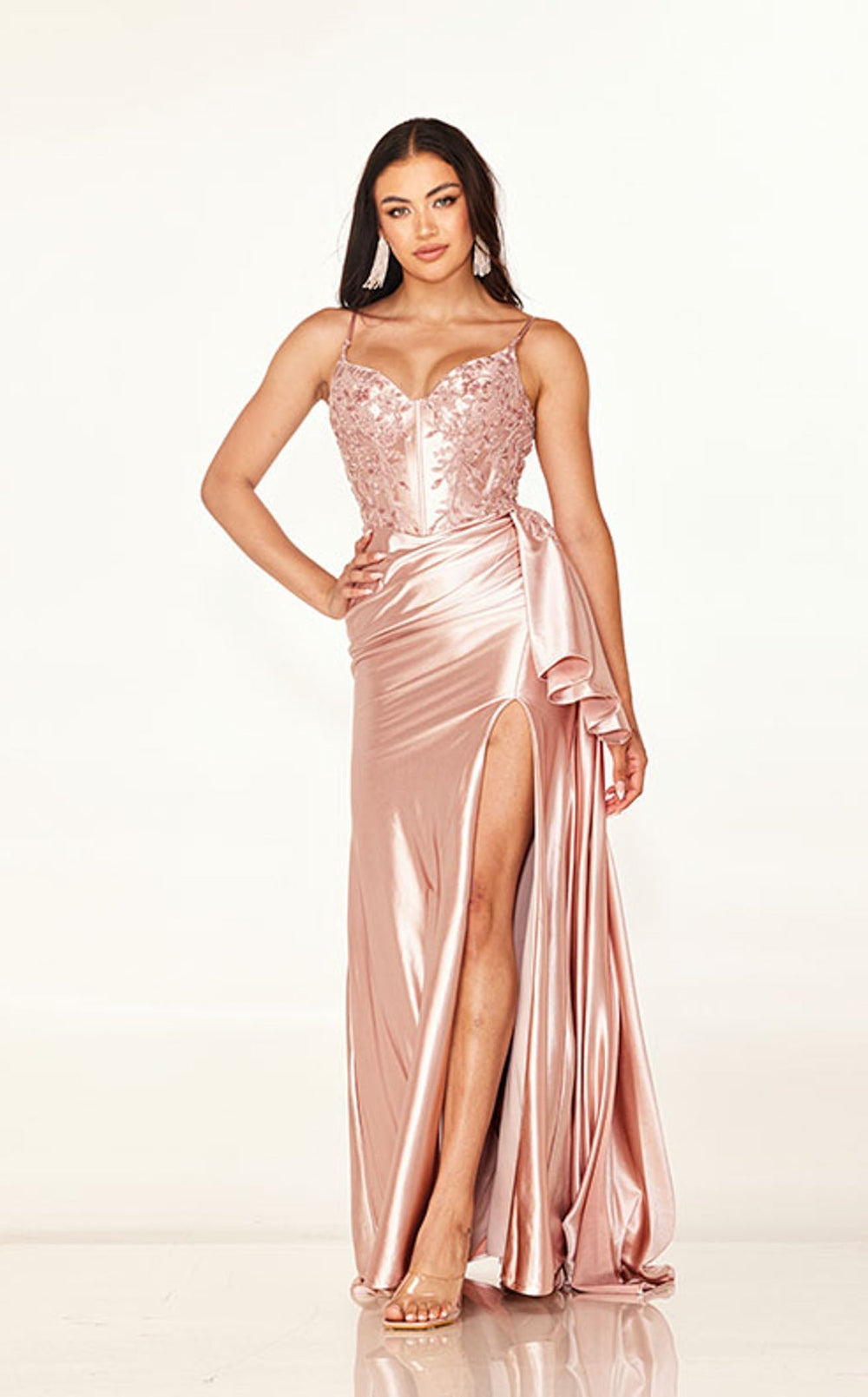 Cecilia Couture 2605 Dress - VOLAKK