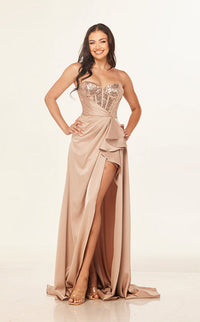 Cecilia Couture 2607 Dress view 1