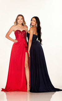Cecilia Couture 2607 Dress view 6