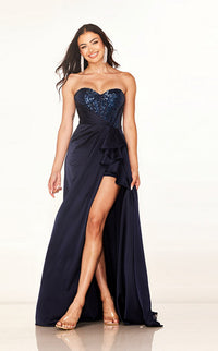 Cecilia Couture 2607 Dress view 2