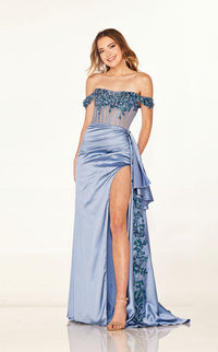 Cecilia Couture 2608 Dress view 4