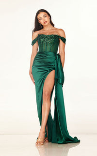 Cecilia Couture 2608 Dress view 6