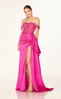 Cecilia Couture 2608 Dress view 9