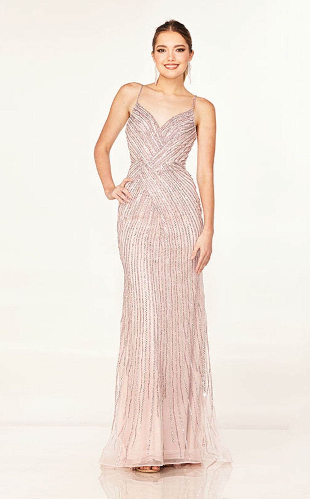 Cecilia Couture 2616 Dress - VOLAKK