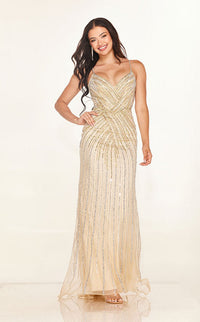 Cecilia Couture 2616 Dress view 2