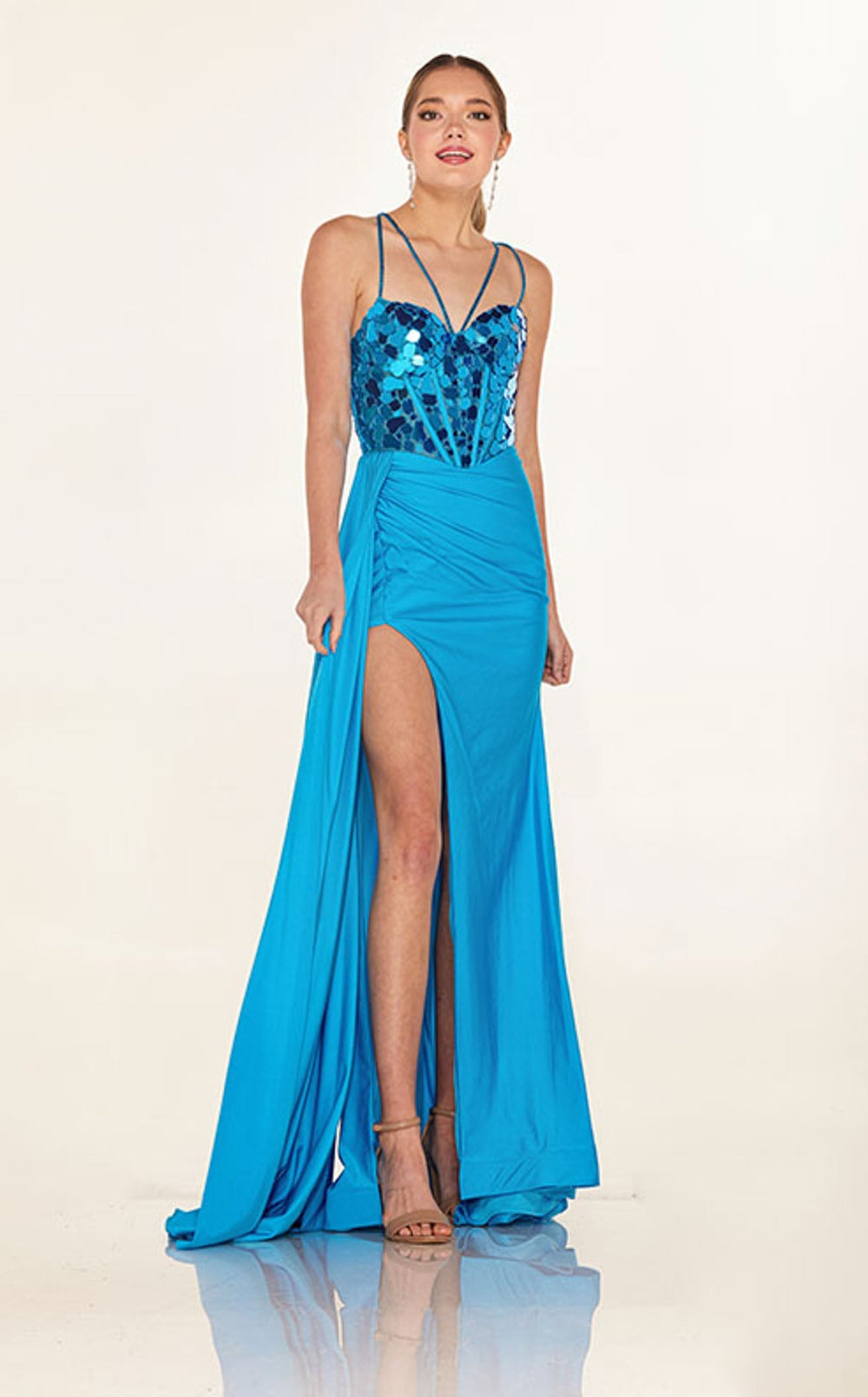 Cecilia Couture 2630 Dress - VOLAKK
