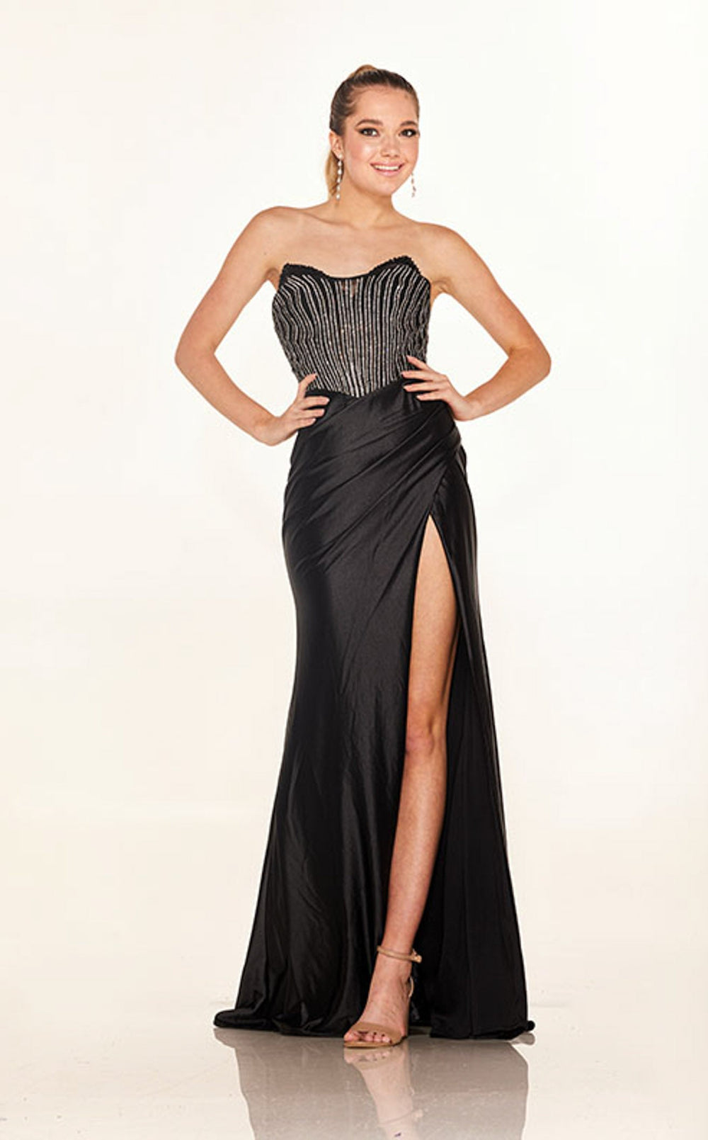 Cecilia Couture 2633 Dress - VOLAKK