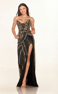 Cecilia Couture 2639 Dress view 1