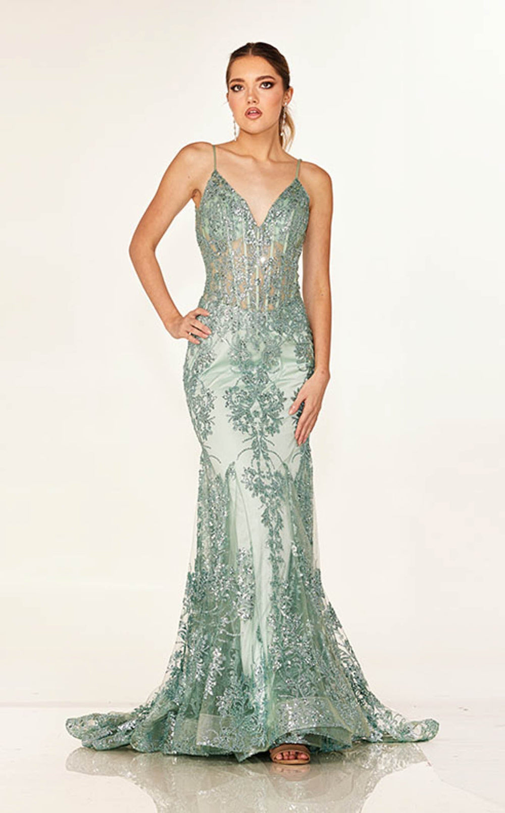 Cecilia Couture 2641 Dress - VOLAKK
