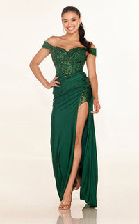 Cecilia Couture 2645 Dress view 2