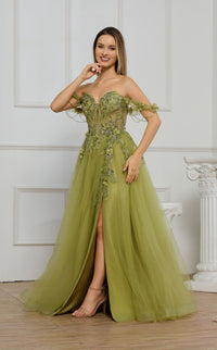 Cecilia Couture 8001 Dress view 5