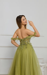 Cecilia Couture 8001 Dress view 8