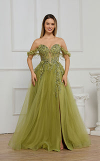 Cecilia Couture 8001 Dress view 6