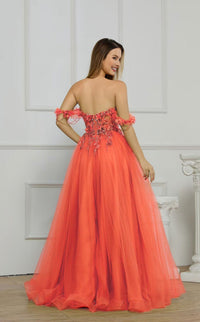 Cecilia Couture 8001 Dress view 4