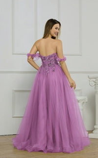 Cecilia Couture 8001 Dress view 2