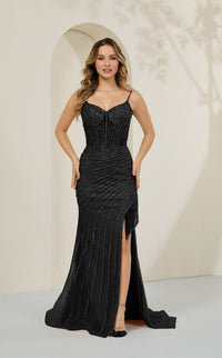 Cecilia Couture 8002 Dress view 3