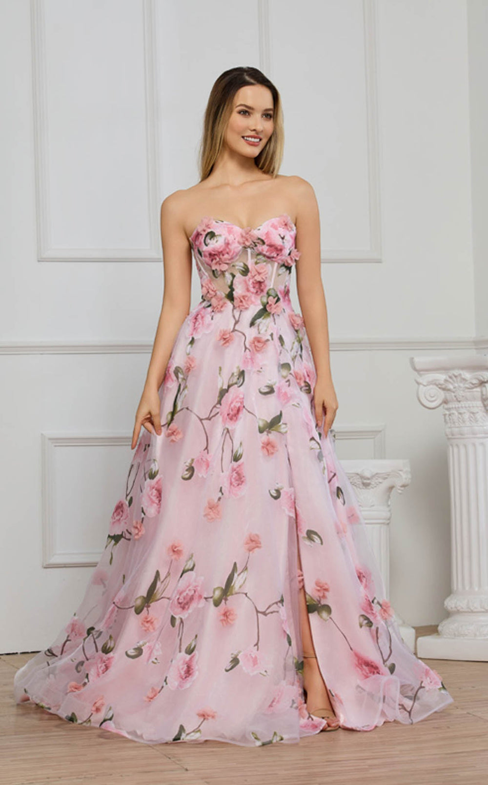 Cecilia Couture 8003 Dress - VOLAKK