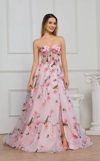 Cecilia Couture 8003 Dress view 1