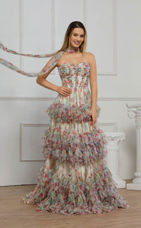 Cecilia Couture 8004 Dress view 6