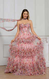 Cecilia Couture 8004 Dress view 4