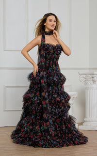 Cecilia Couture 8004 Dress view 2