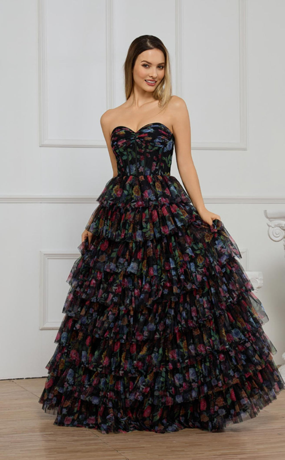 Cecilia Couture 8005 Dress - VOLAKK