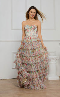 Cecilia Couture 8005 Dress view 4