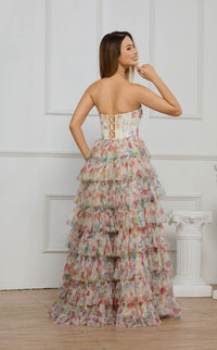 Cecilia Couture 8005 Dress view 5