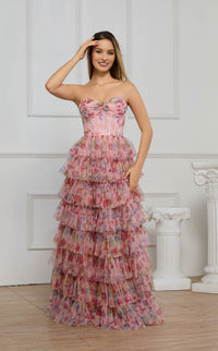 Cecilia Couture 8005 Dress view 6