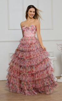 Cecilia Couture 8005 Dress view 7