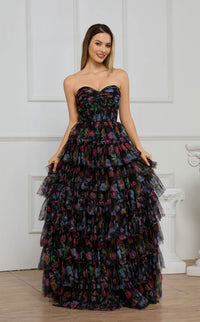 Cecilia Couture 8005 Dress view 2
