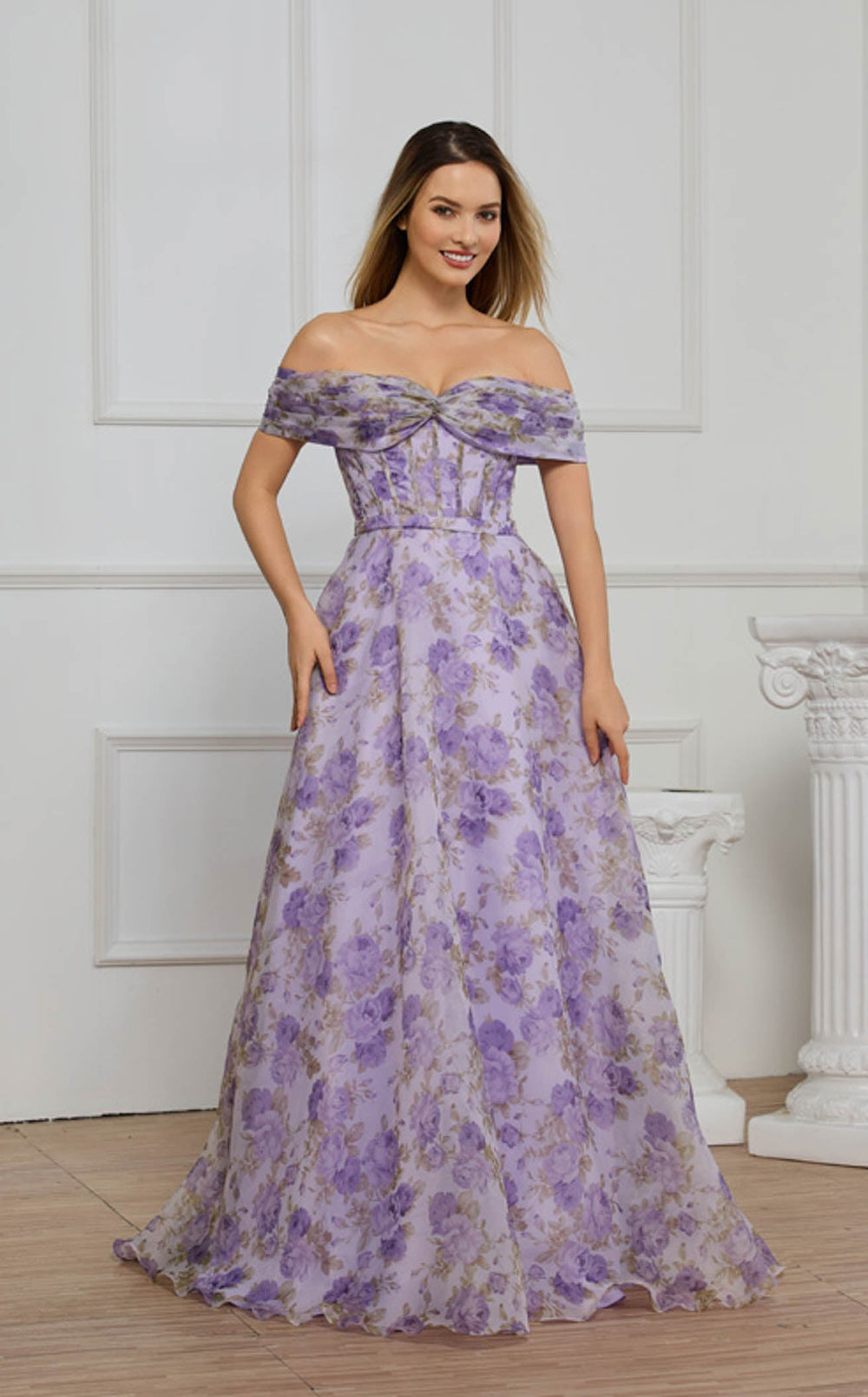 Cecilia Couture 8009 Dress - VOLAKK