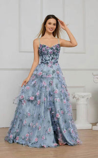 Cecilia Couture 8012 Dress view 3