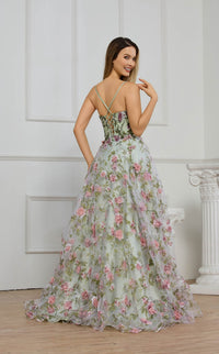 Cecilia Couture 8012 Dress view 2