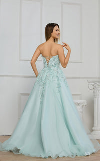 Cecilia Couture 8013 Dress view 3